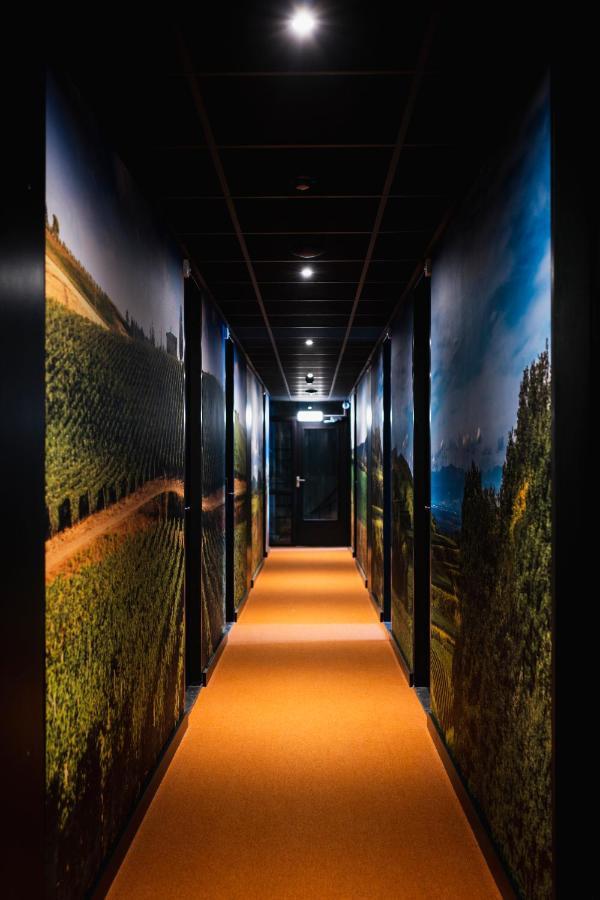 Valkenburg aan de Geul Dormio Wijnhotel Valkenburg מראה חיצוני תמונה