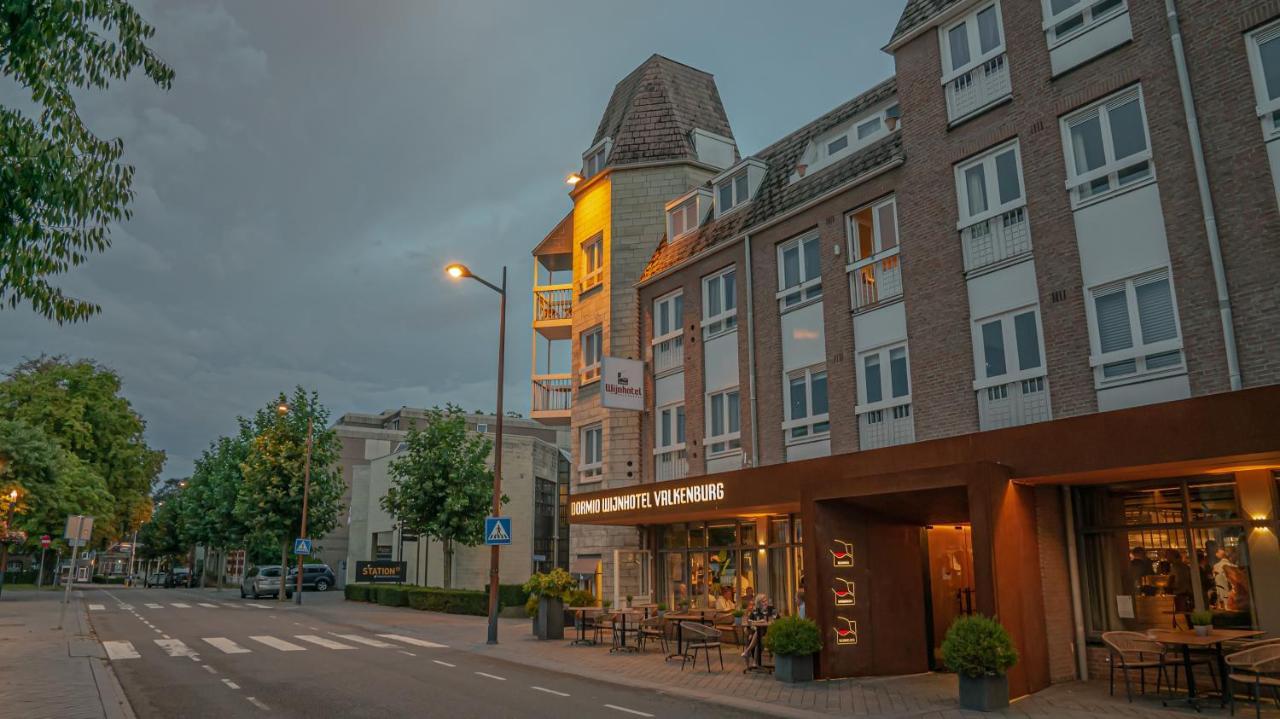 Valkenburg aan de Geul Dormio Wijnhotel Valkenburg מראה חיצוני תמונה