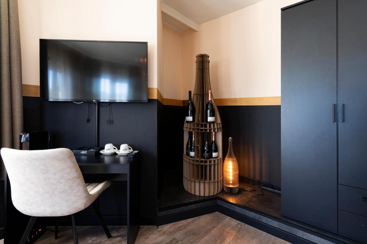 Valkenburg aan de Geul Dormio Wijnhotel Valkenburg מראה חיצוני תמונה