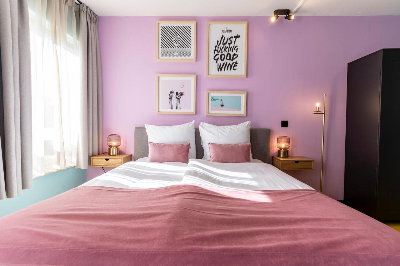 Valkenburg aan de Geul Dormio Wijnhotel Valkenburg מראה חיצוני תמונה