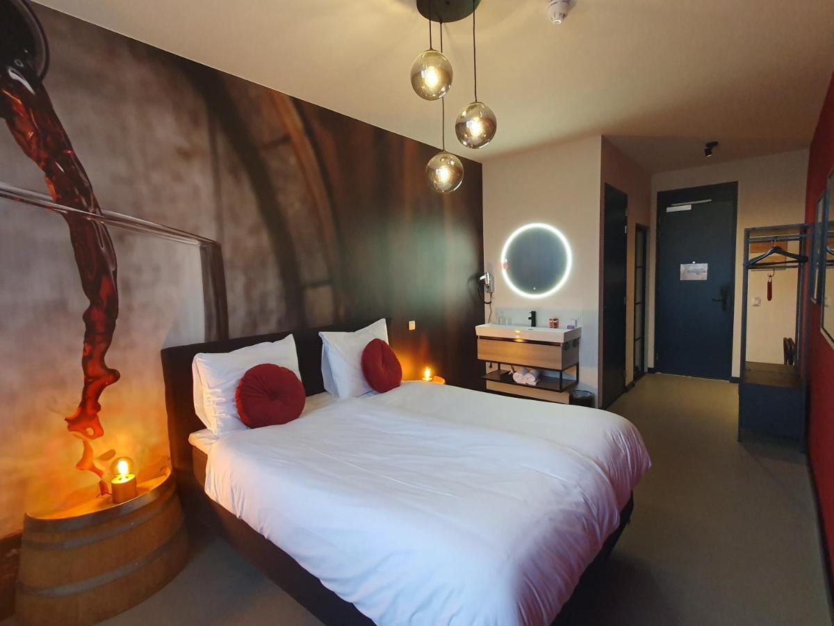 Valkenburg aan de Geul Dormio Wijnhotel Valkenburg מראה חיצוני תמונה