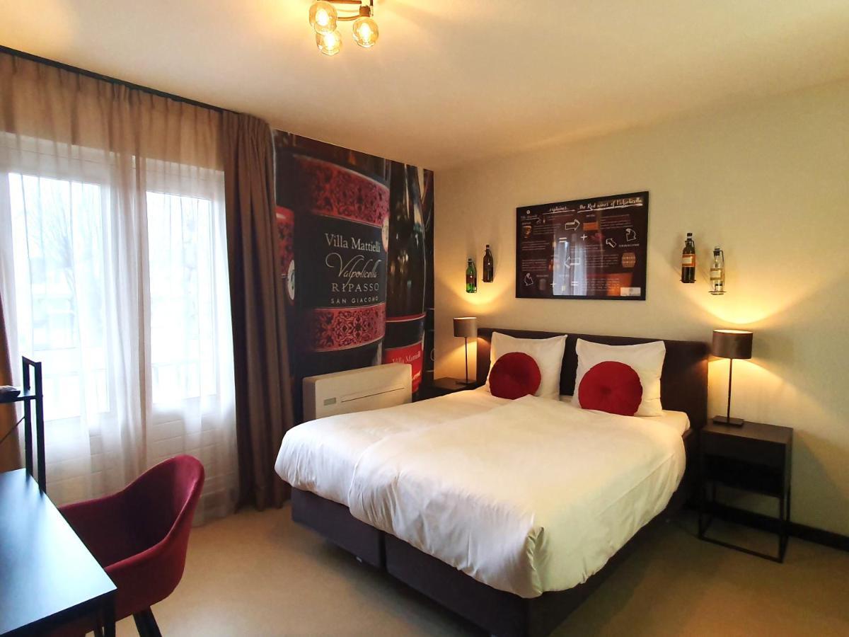 Valkenburg aan de Geul Dormio Wijnhotel Valkenburg מראה חיצוני תמונה