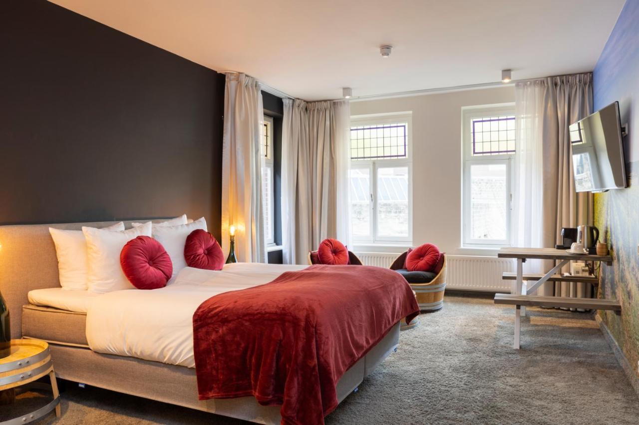Valkenburg aan de Geul Dormio Wijnhotel Valkenburg מראה חיצוני תמונה
