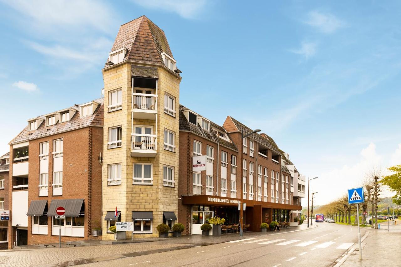 Valkenburg aan de Geul Dormio Wijnhotel Valkenburg מראה חיצוני תמונה