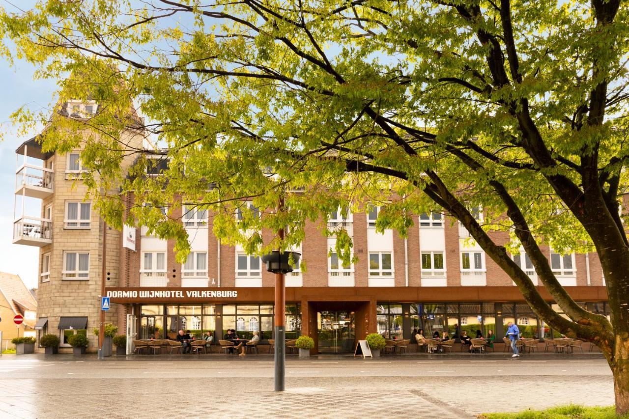 Valkenburg aan de Geul Dormio Wijnhotel Valkenburg מראה חיצוני תמונה