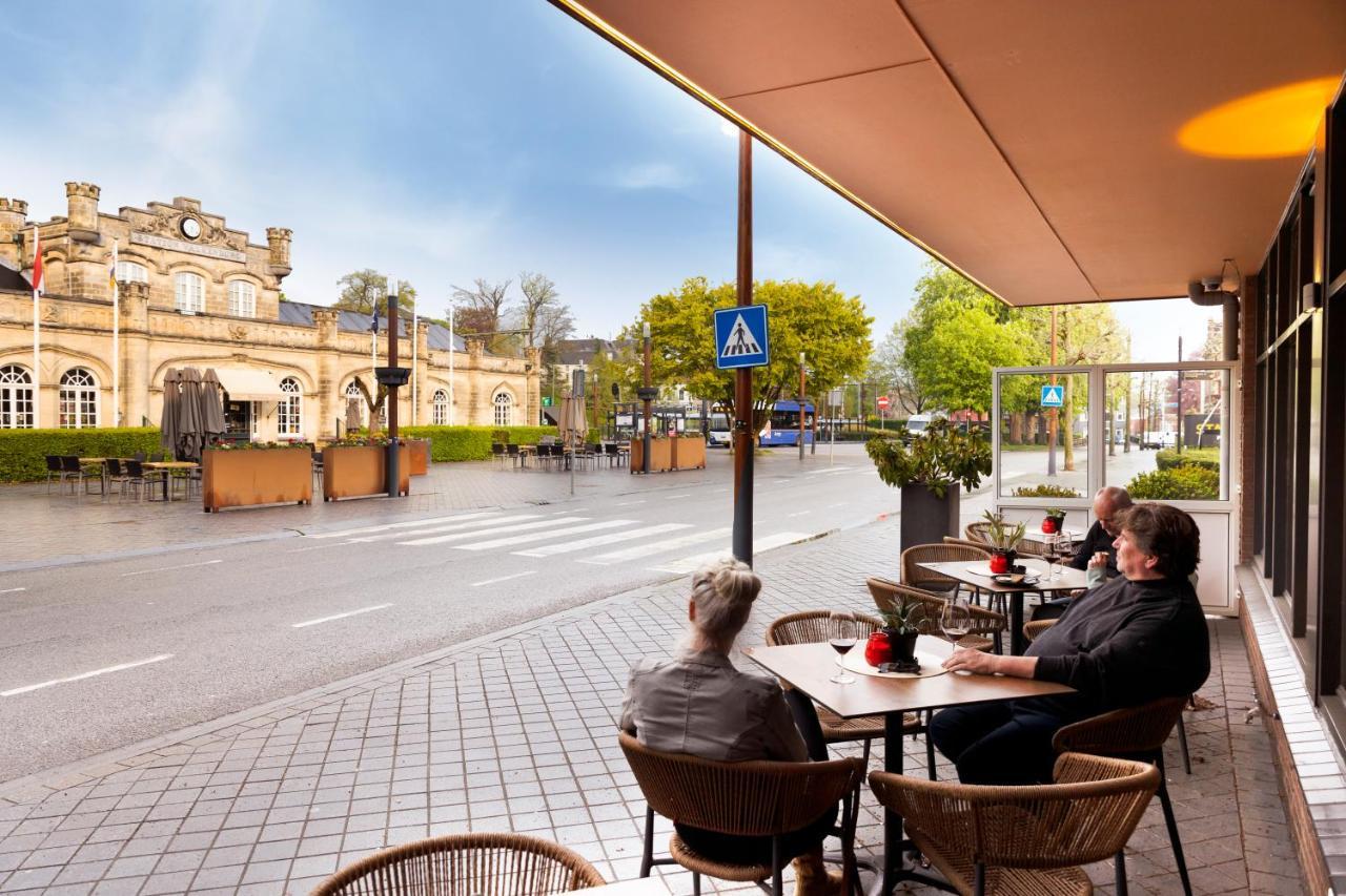 Valkenburg aan de Geul Dormio Wijnhotel Valkenburg מראה חיצוני תמונה