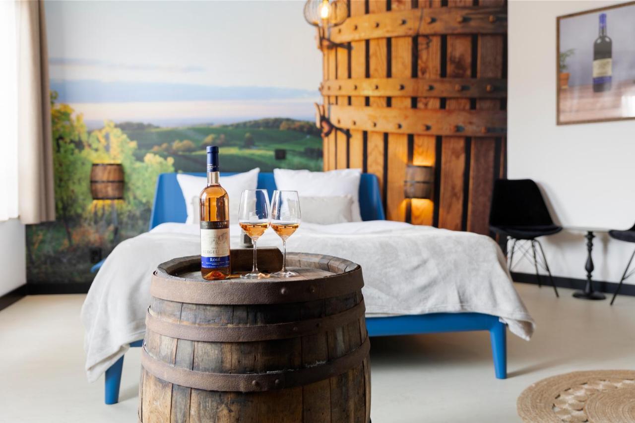 Valkenburg aan de Geul Dormio Wijnhotel Valkenburg מראה חיצוני תמונה