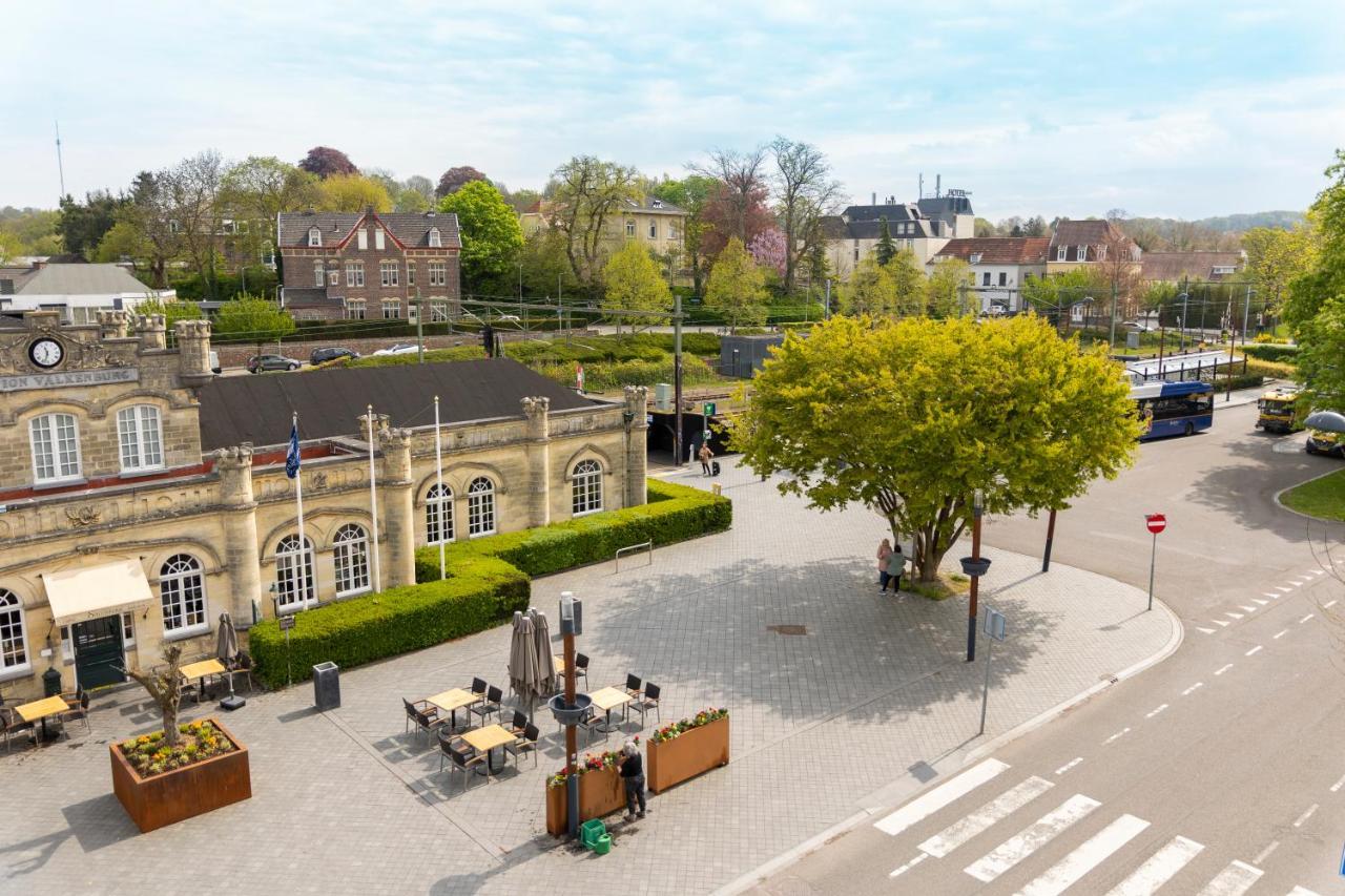 Valkenburg aan de Geul Dormio Wijnhotel Valkenburg מראה חיצוני תמונה