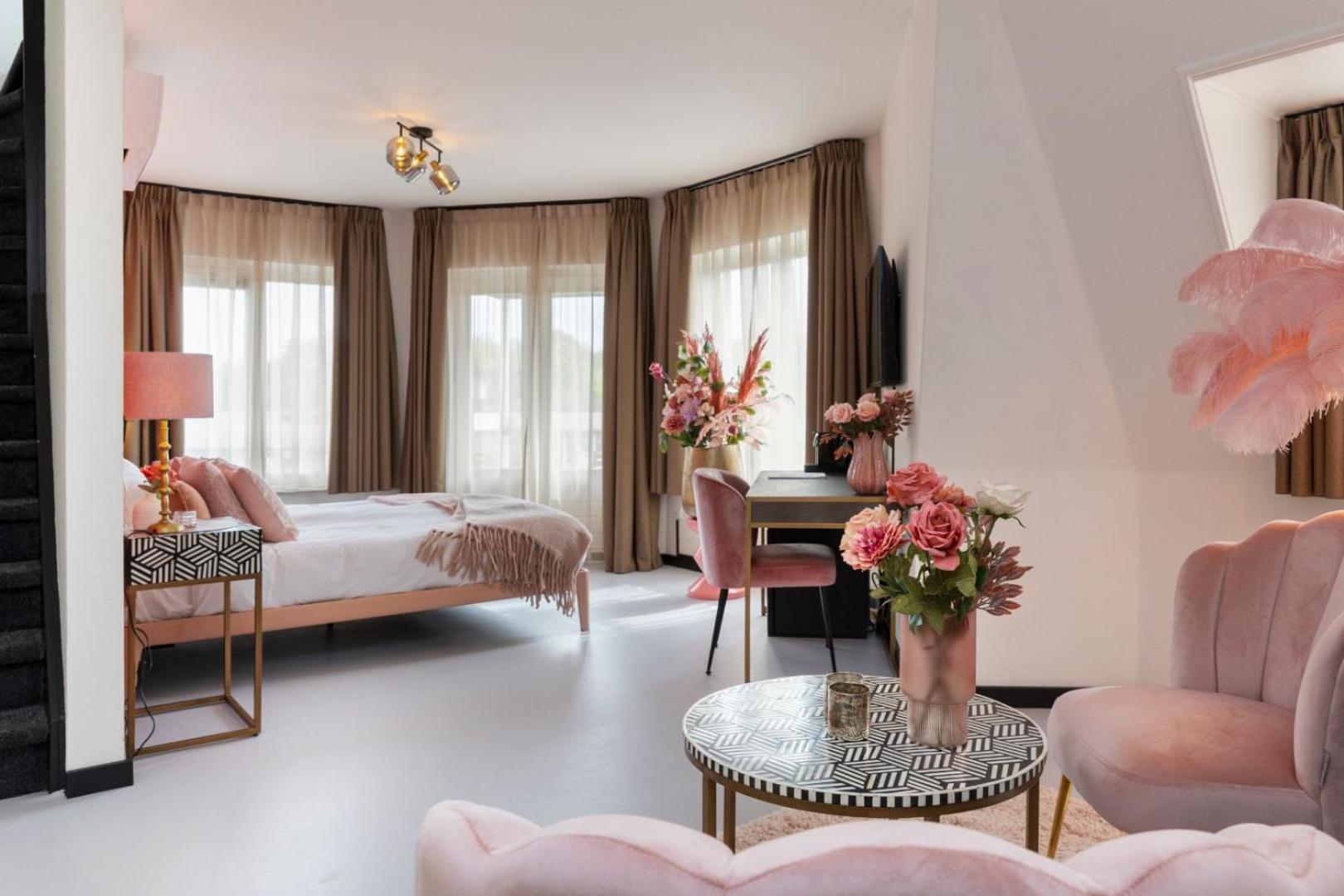 Valkenburg aan de Geul Dormio Wijnhotel Valkenburg מראה חיצוני תמונה