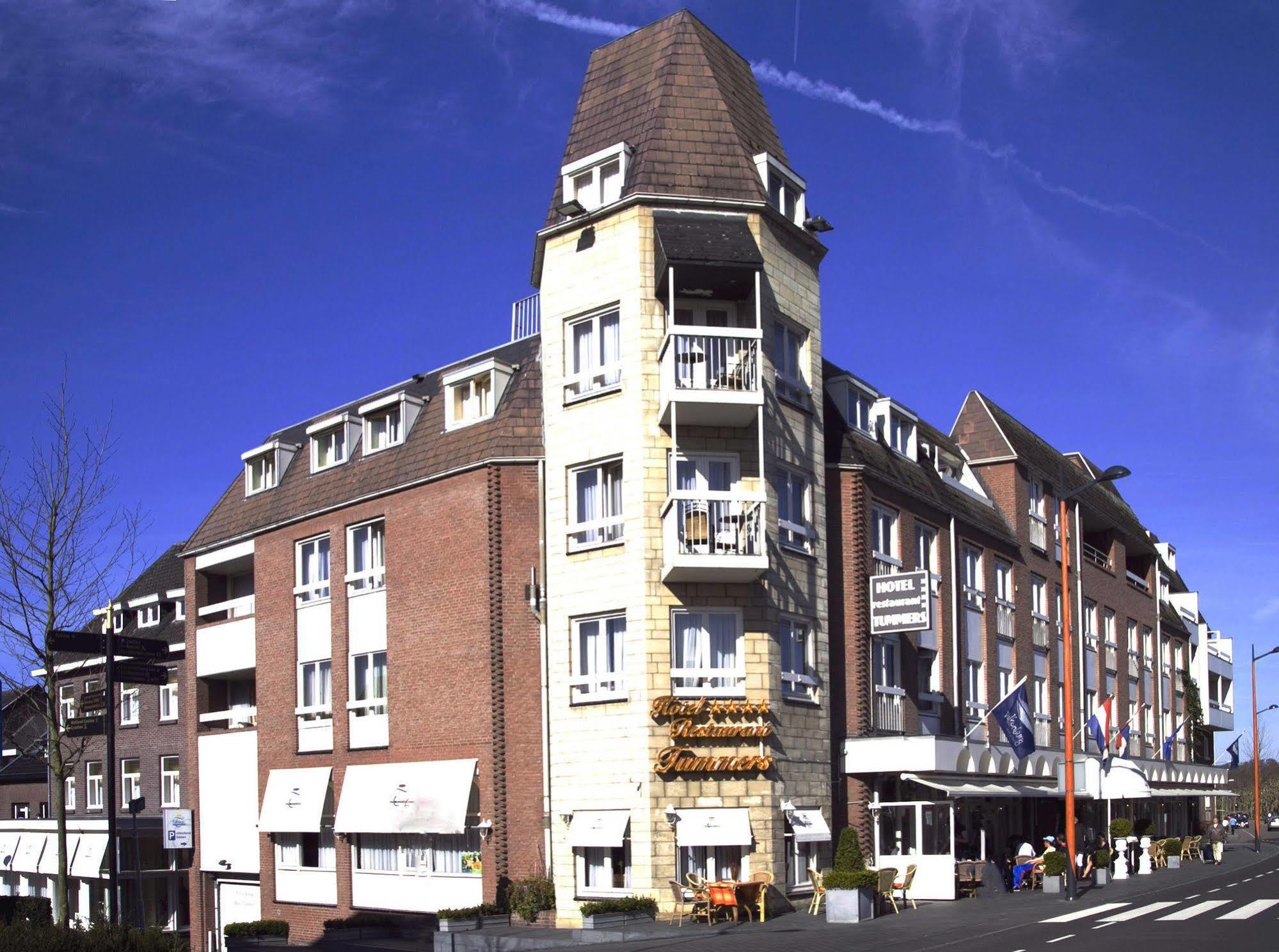 Valkenburg aan de Geul Dormio Wijnhotel Valkenburg מראה חיצוני תמונה